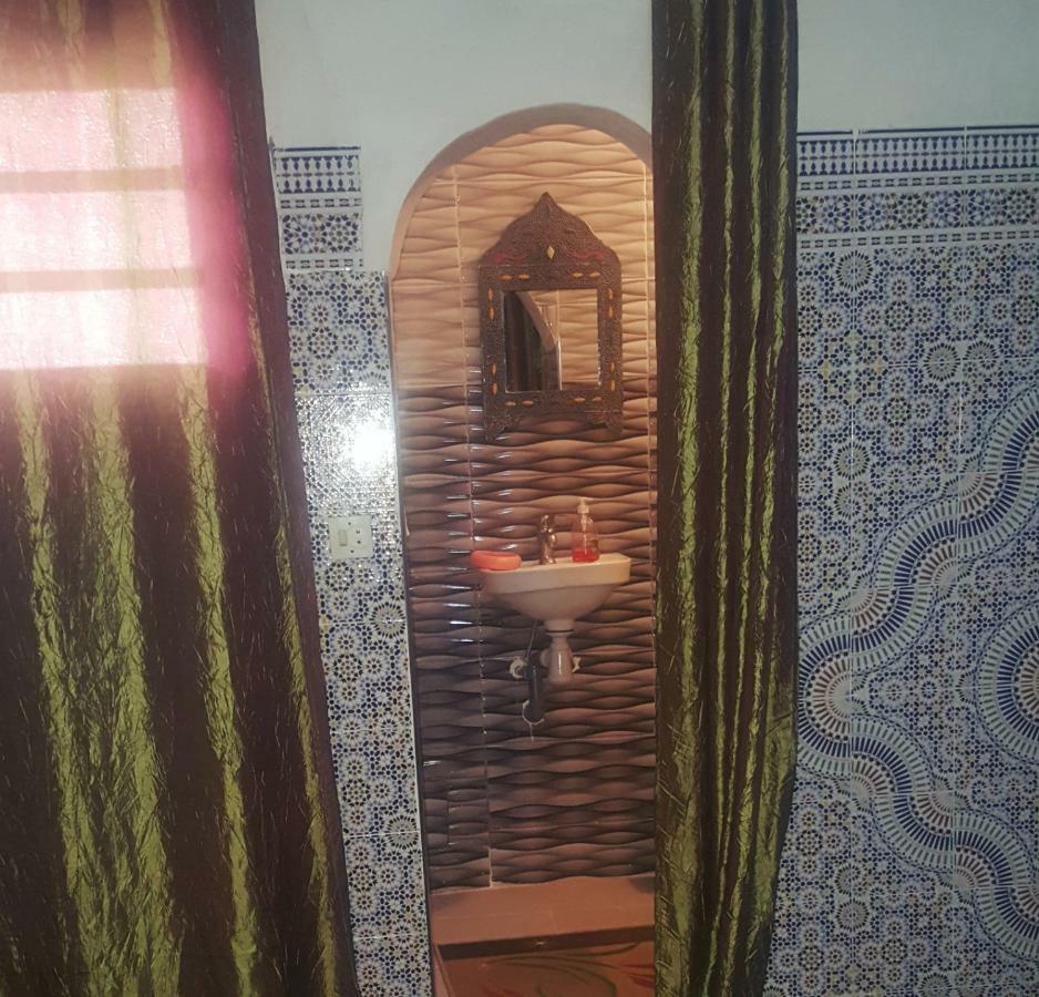 Riad Raffaa Hotell Marrakesh Eksteriør bilde