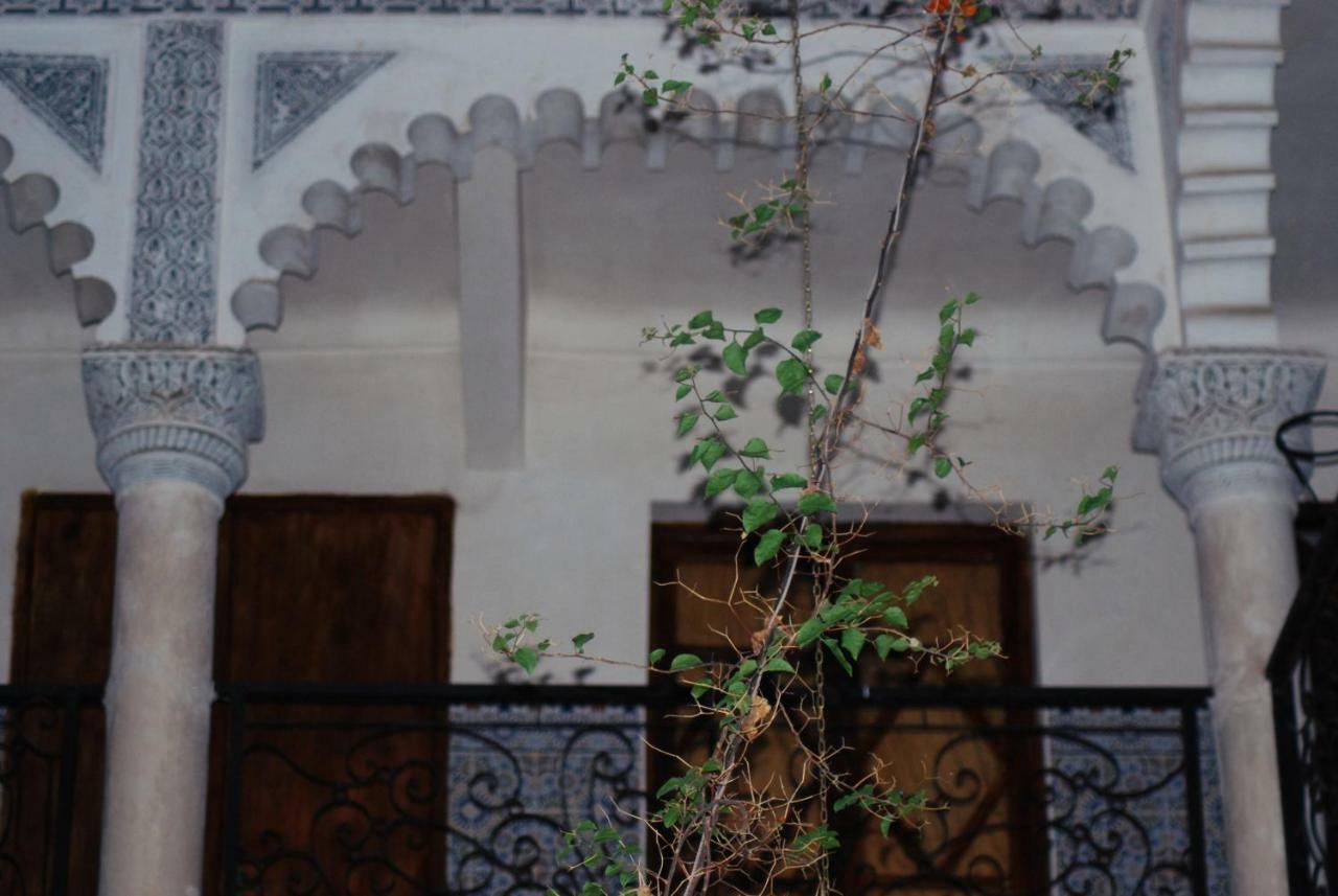 Riad Raffaa Hotell Marrakesh Eksteriør bilde